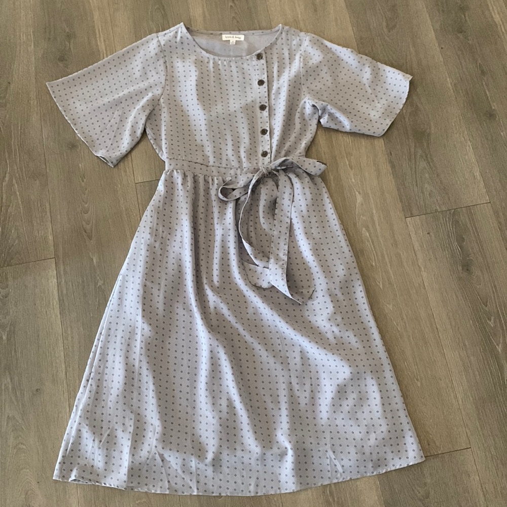 Wren & Ivory Nursing Friendly Dress